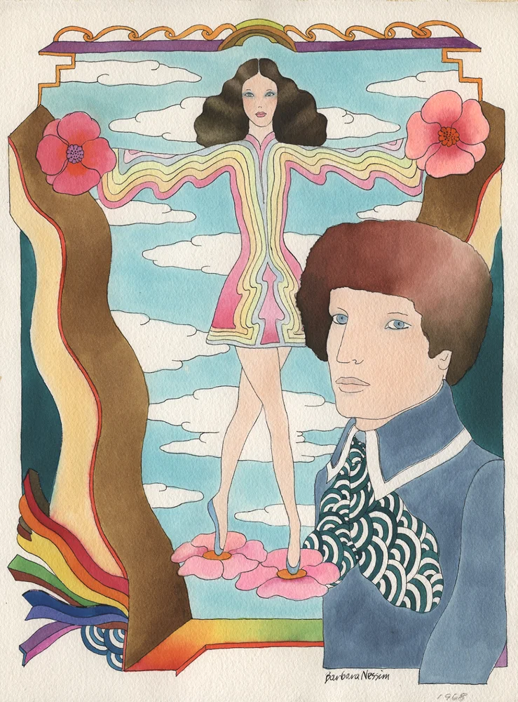 <i>Carnaby Street Heaven</i>, 1968