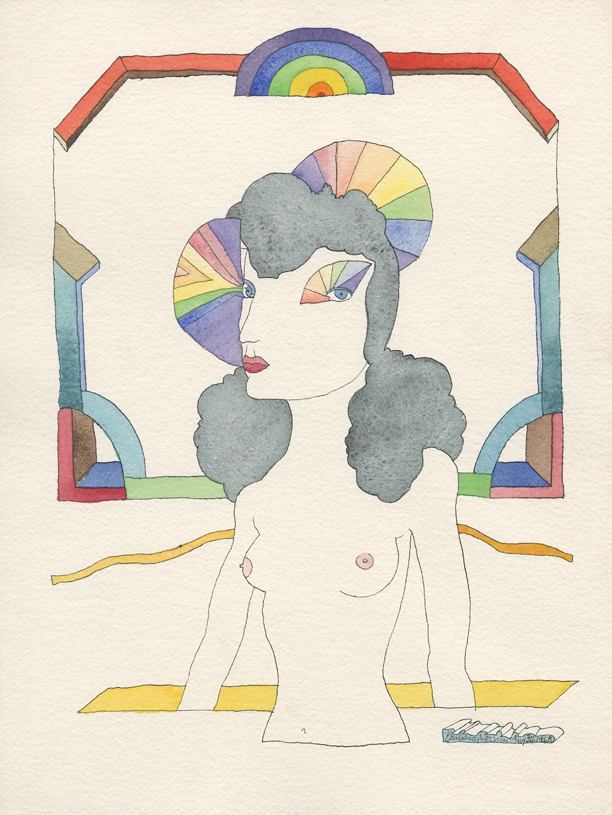 <i>Don't Worry - It's All Good</i>, 1968