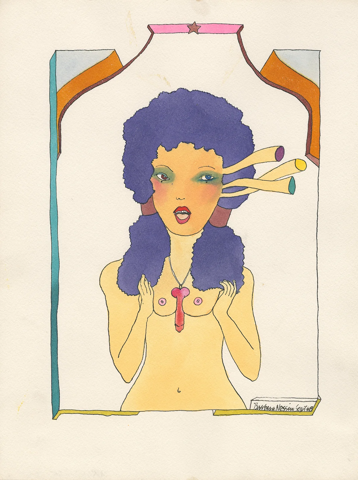 <i>Sex Object</i>, 1968
