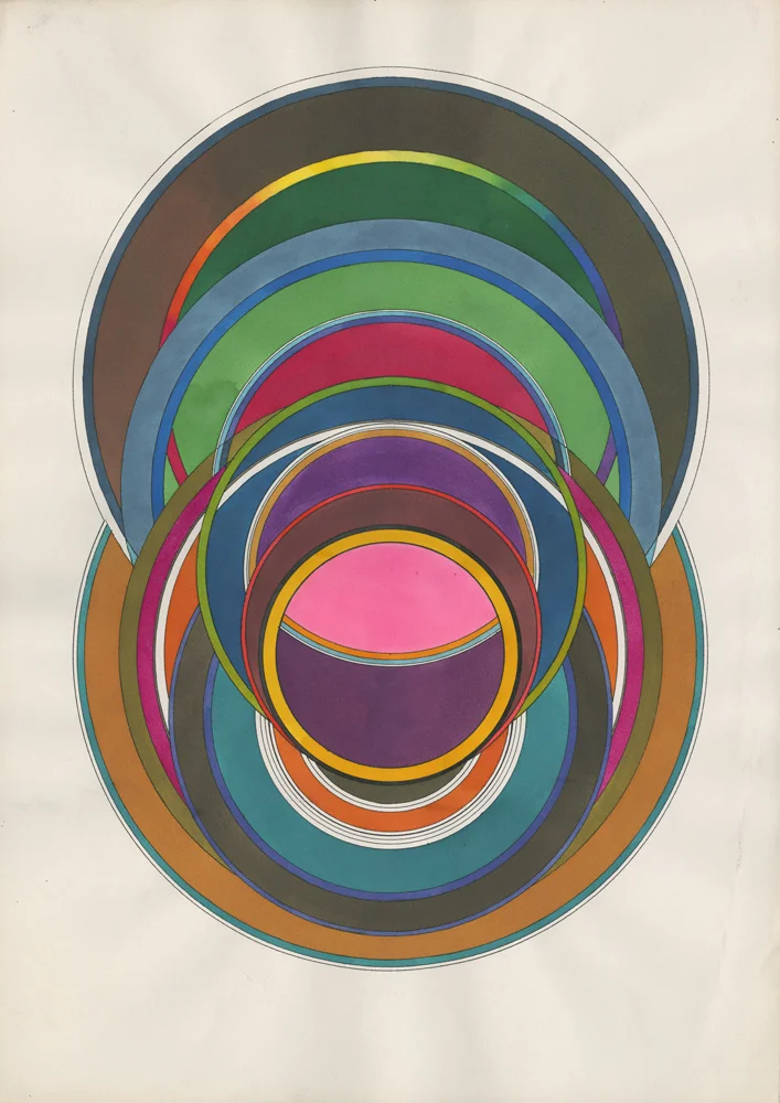 <I>Two Universes</I>, 1968
