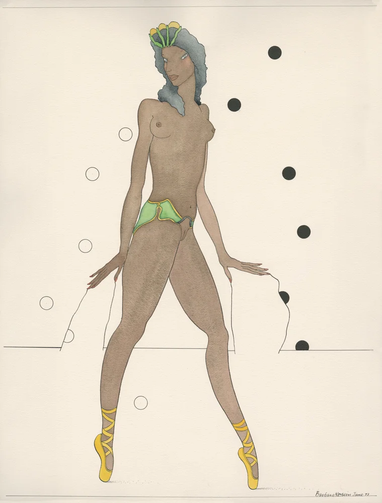<i>Black and White Moons</i>, 1973