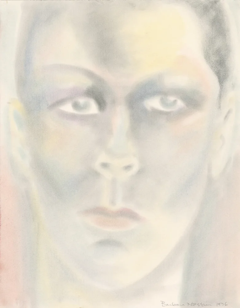 <i>Puzzled</i>, 1976