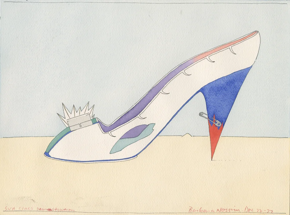 <i>Punk Shoe</i>, 1977