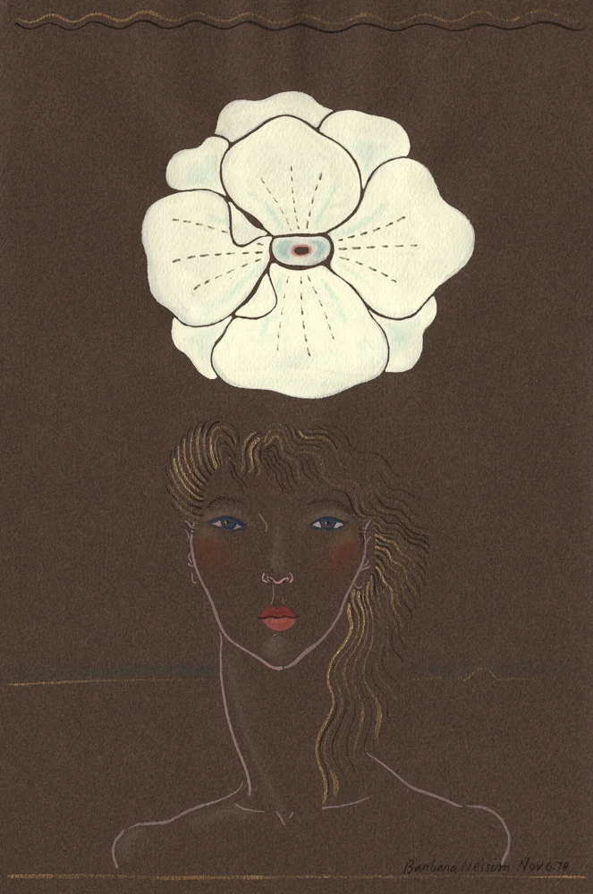 White Flower, 1978