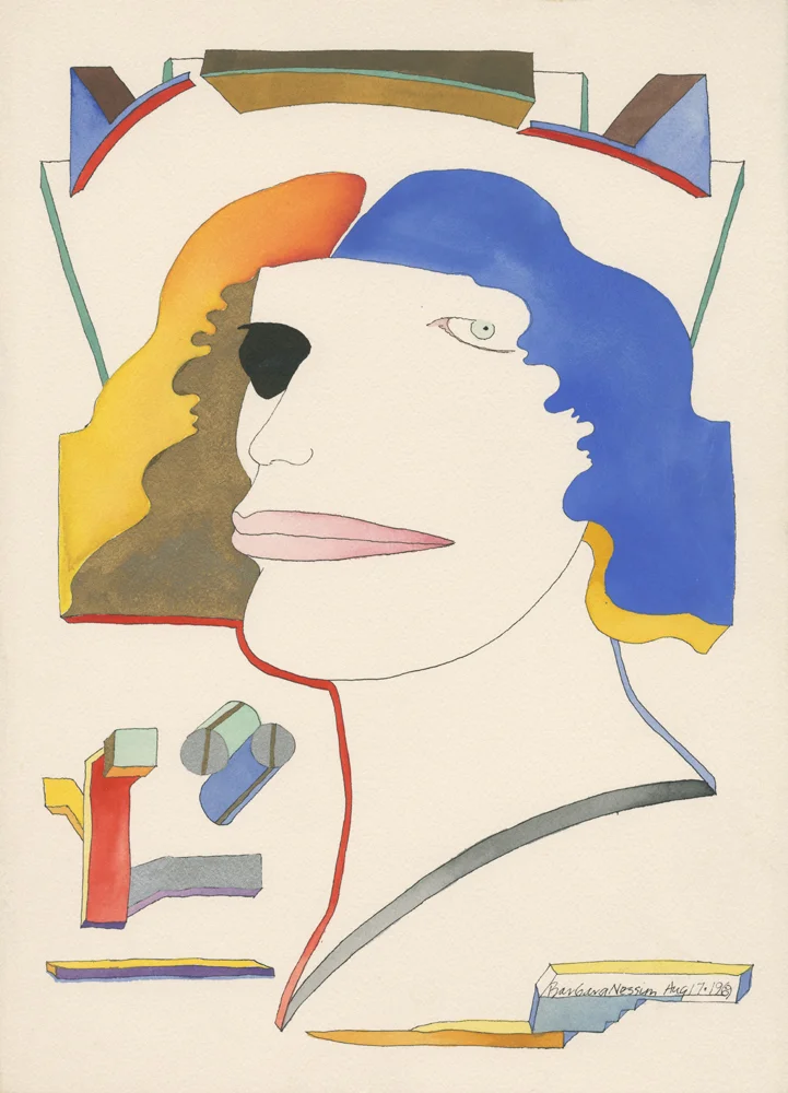 <i>Black Eye</I>, 1969