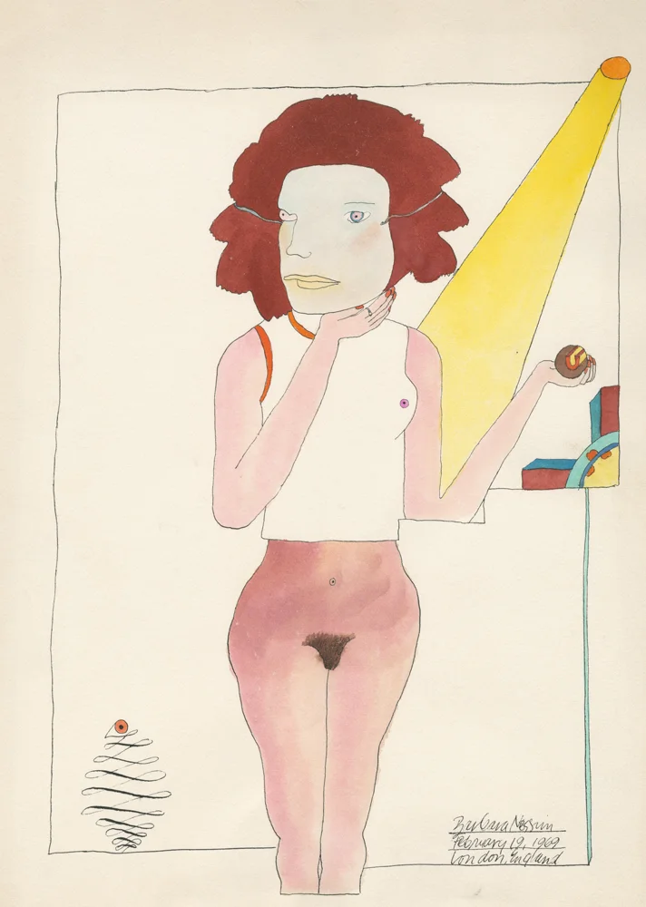 <I>"U" Not You</I>, 1969