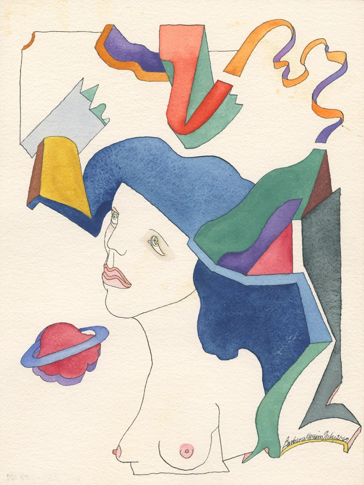<I>My Lips Have Dimension</I>, 1969