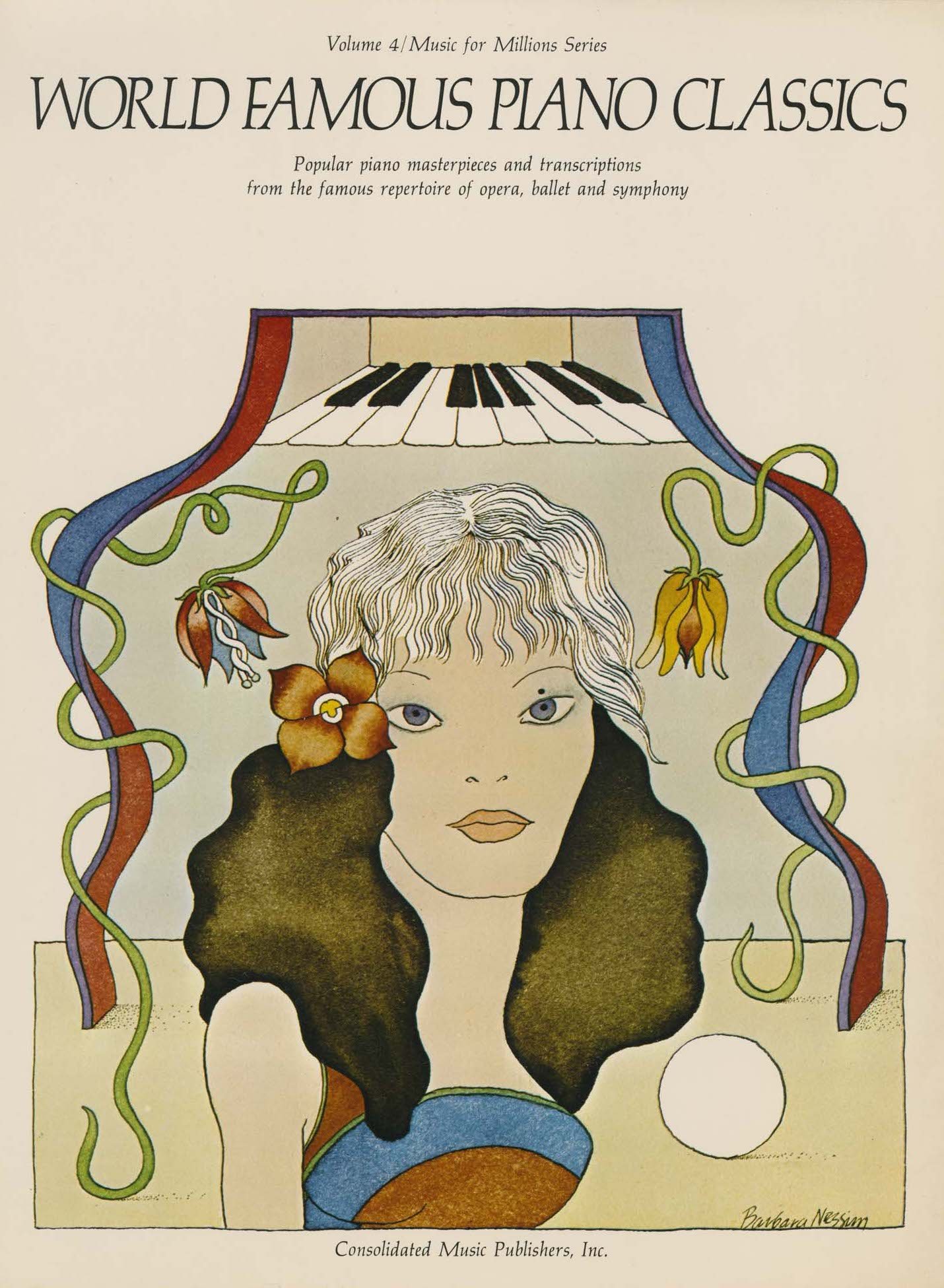 <I>World Famous Piano Classics</i>, 1967
