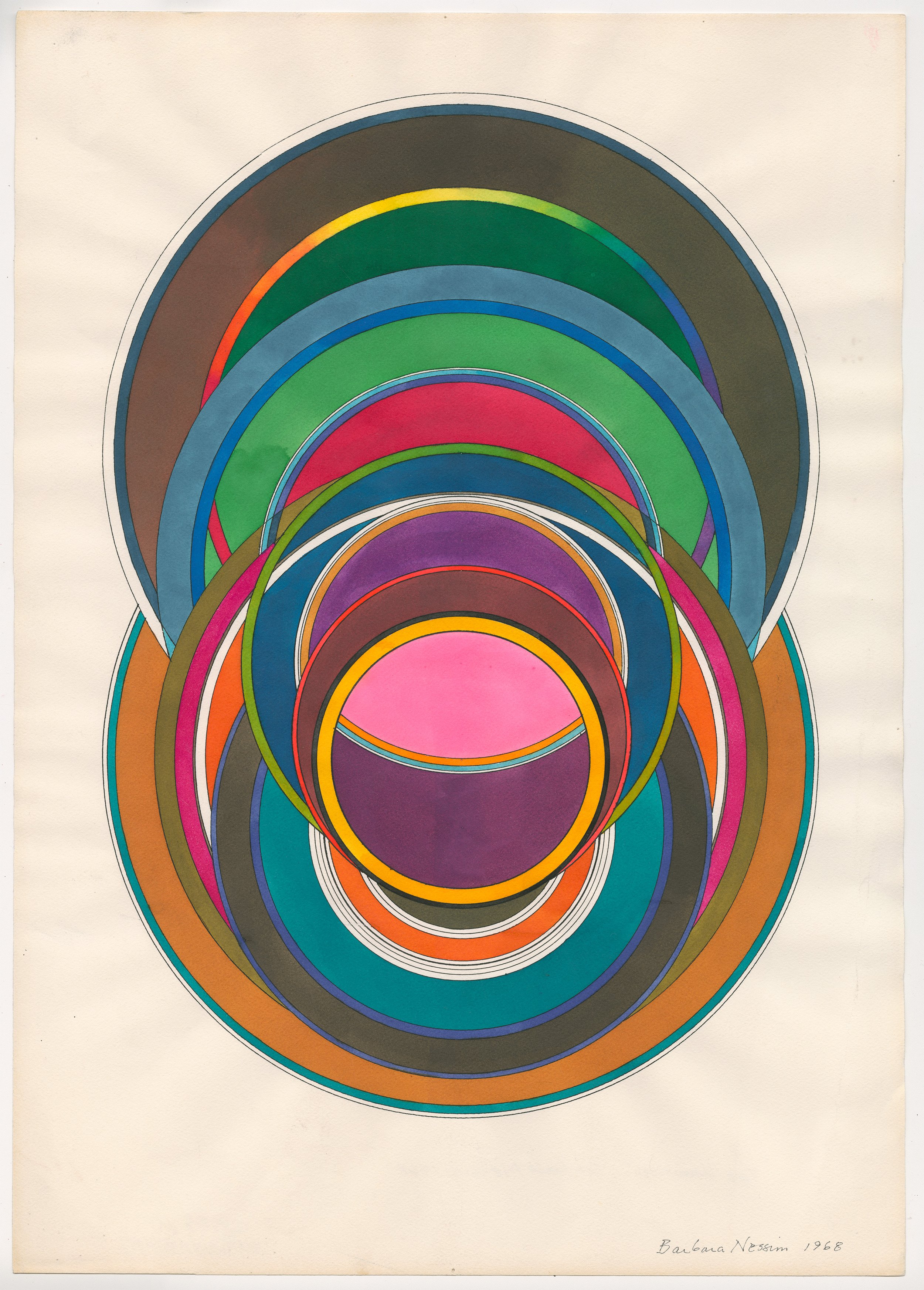 <I>Two Universes</i>, 1968