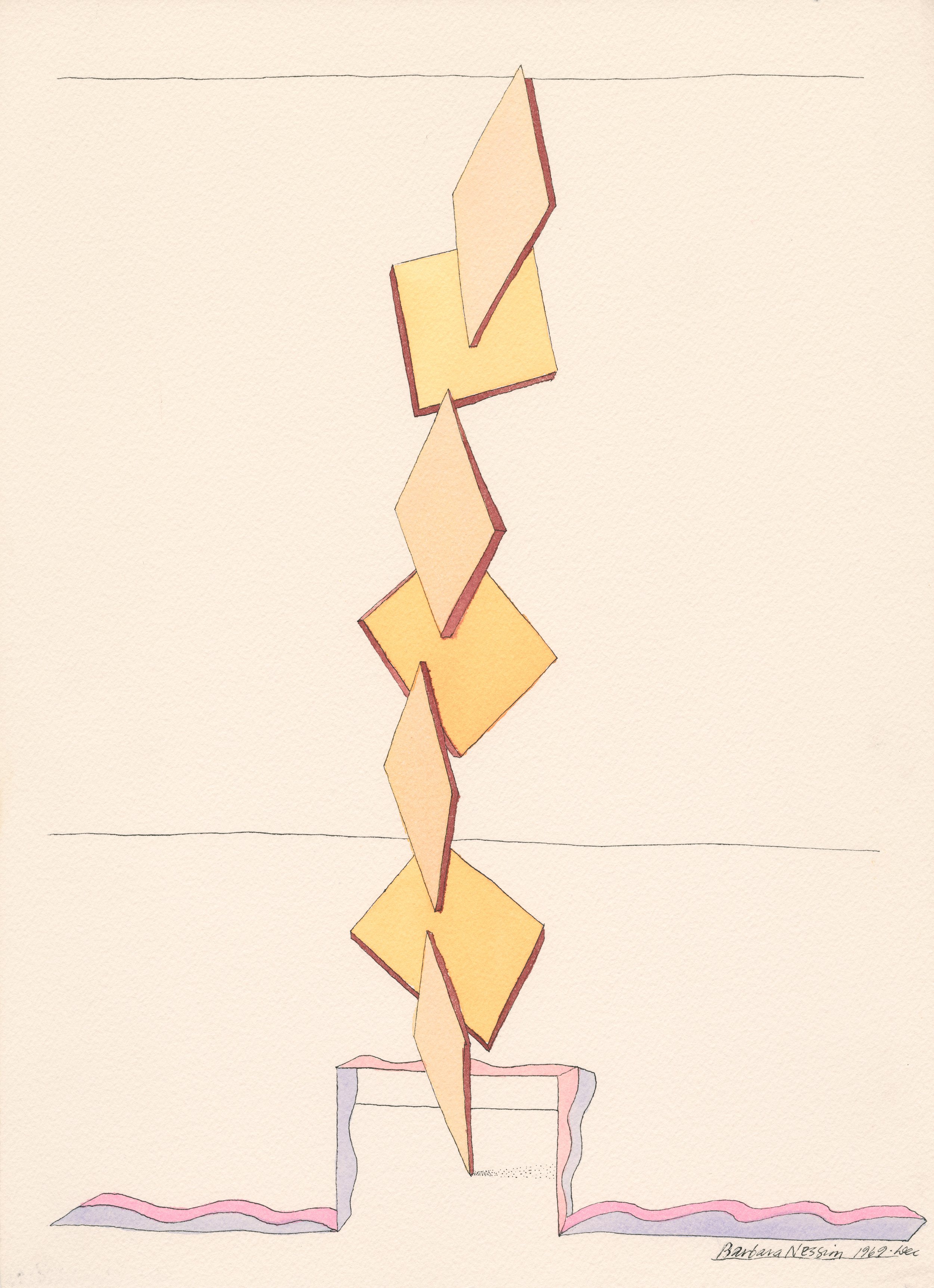 <I>Untitled</i>, 1969