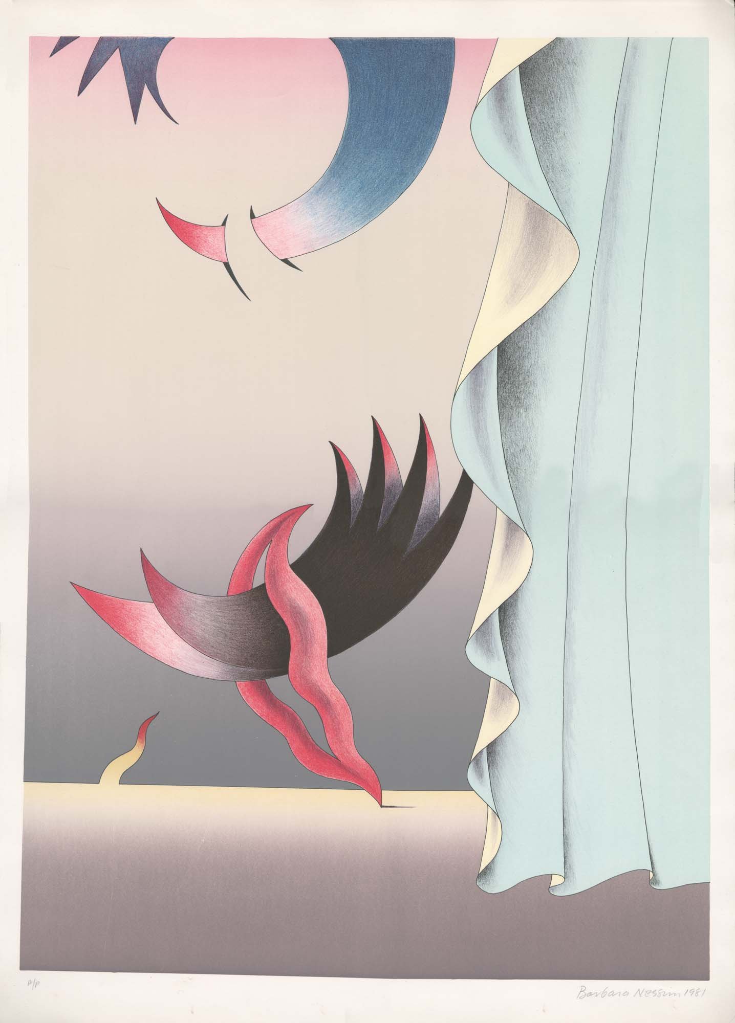 <I>Night Dream</i>, 1981