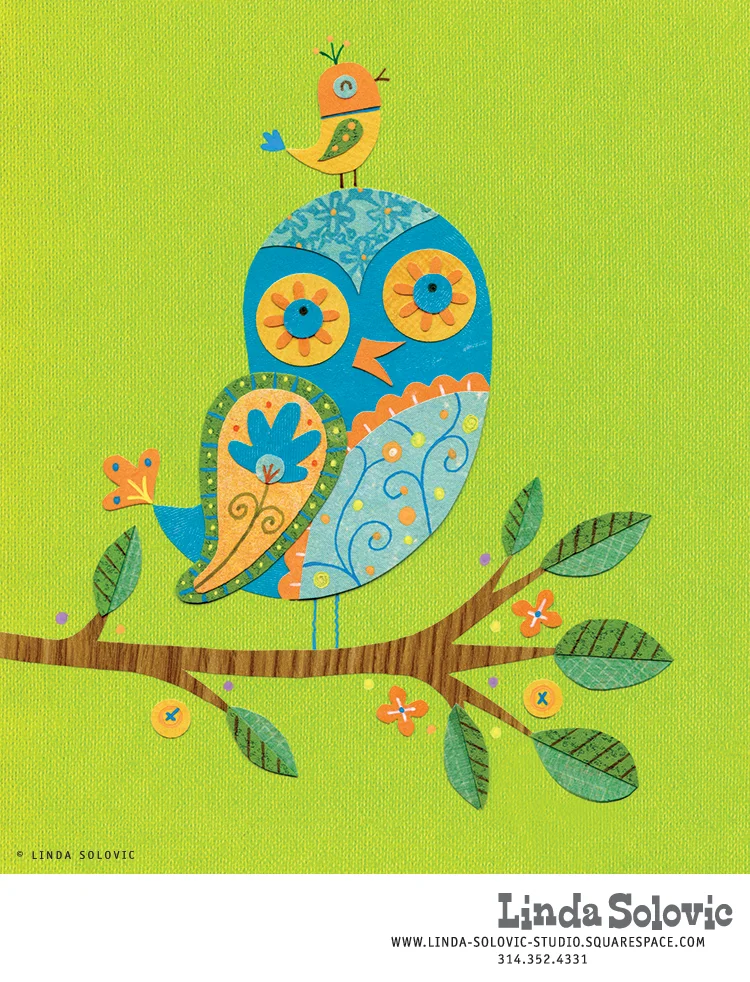 Papyrus Blue Owl NoteCards Web LG 72dpi.jpg