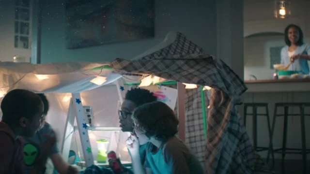  Directed by: Ken Arlidge/Rocket   Edited by Meg Kubicka/Whitehouse Post   VFX: Cory Davis/Sarofsky Chicago   Finish: Carbon  Shot on location in Chicago &amp; Texas 