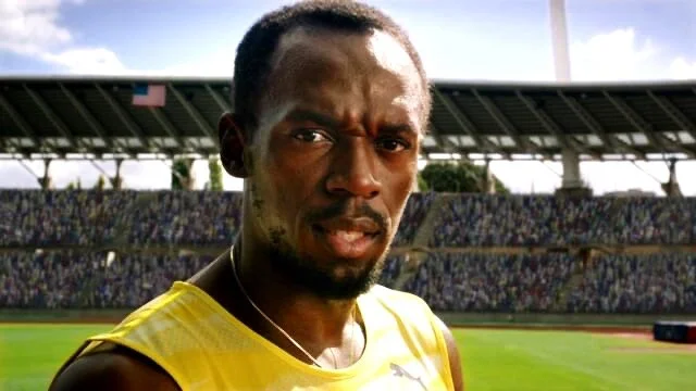 Gatorade - Usain