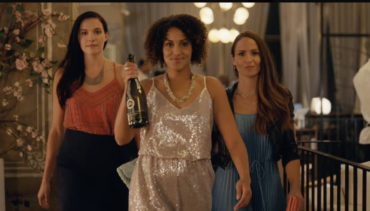  Directed by Malik Sayeed/LITTLE MINX  Edited by Meg Kubicka/The Whitehouse   Shot on location in Vancouver B.A. 