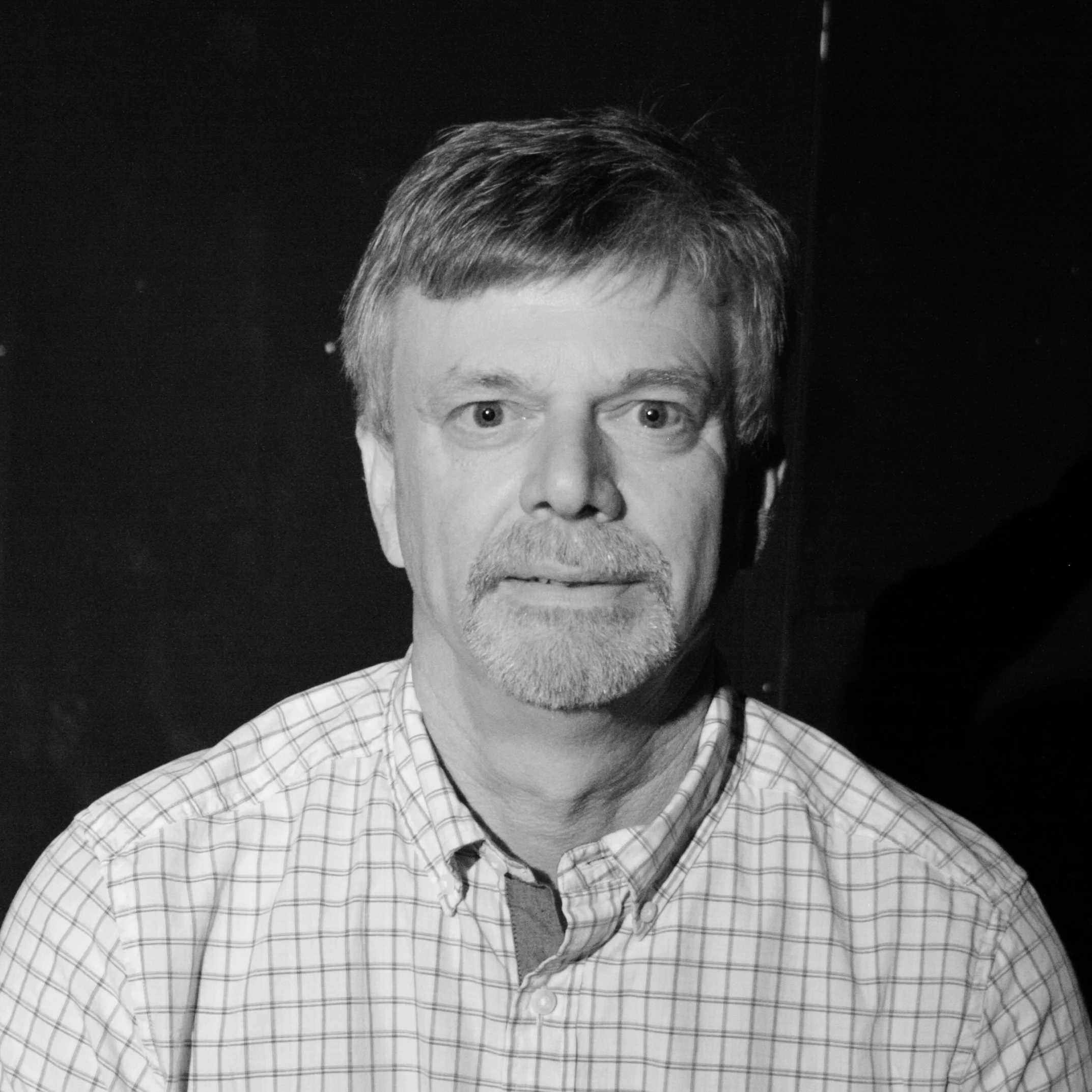 Mike Franich Senior Site Superintendent