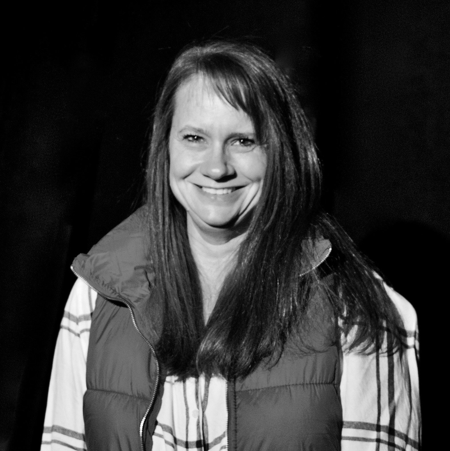 Stacy Holmes Human Resource Manager