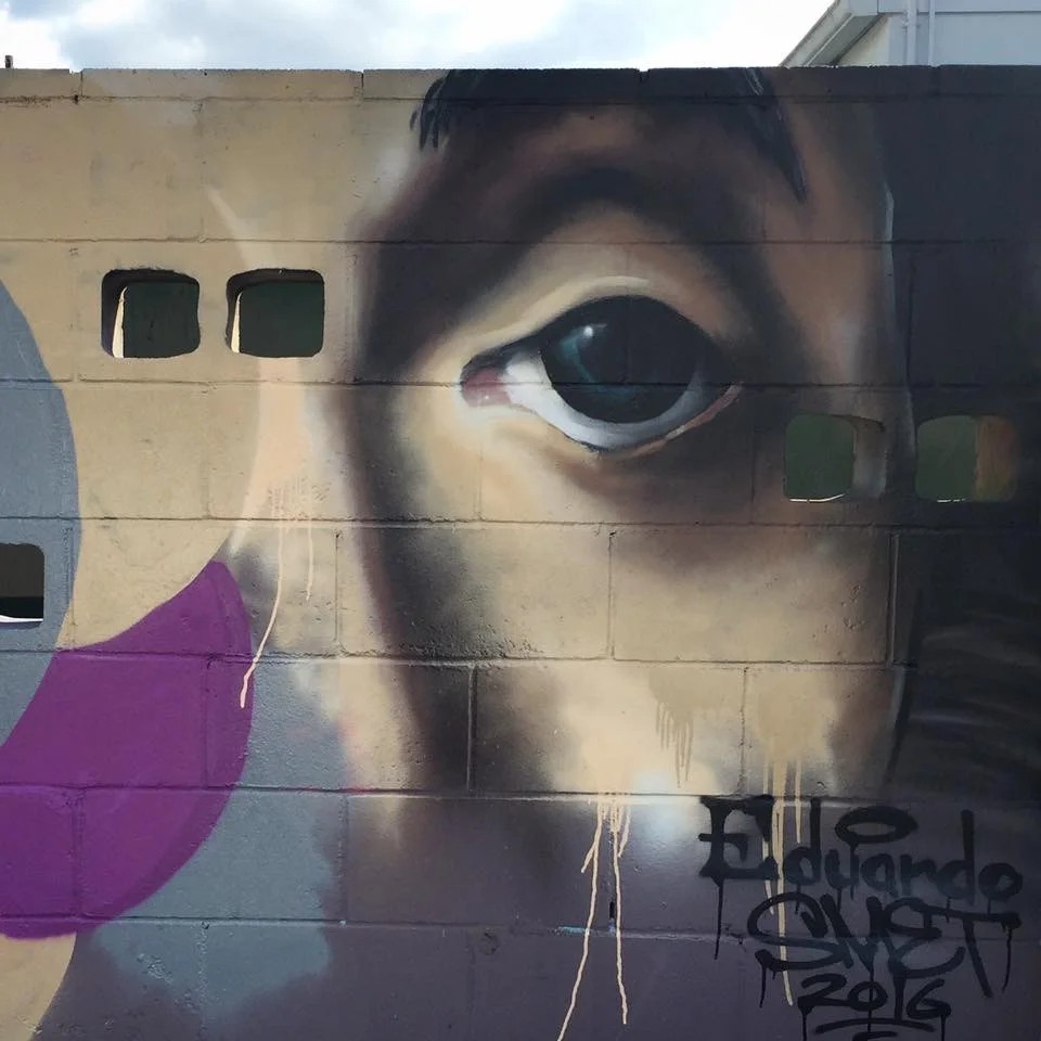  Freestyle eye. 2016. 