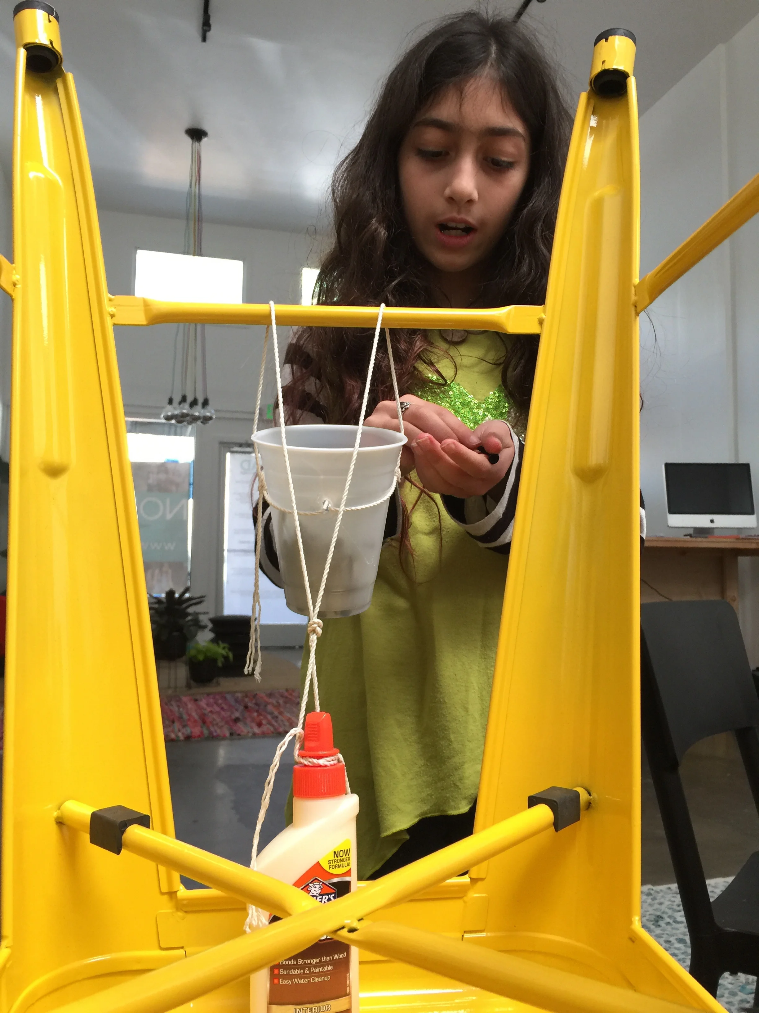 Pulley launch prototyping