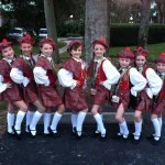 Brave Dancers!