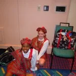 JAZMYN AND KAITLYN – Our two special dancers chosen to be one of the 20 featured “Maypole” dancers. Way to go girls!