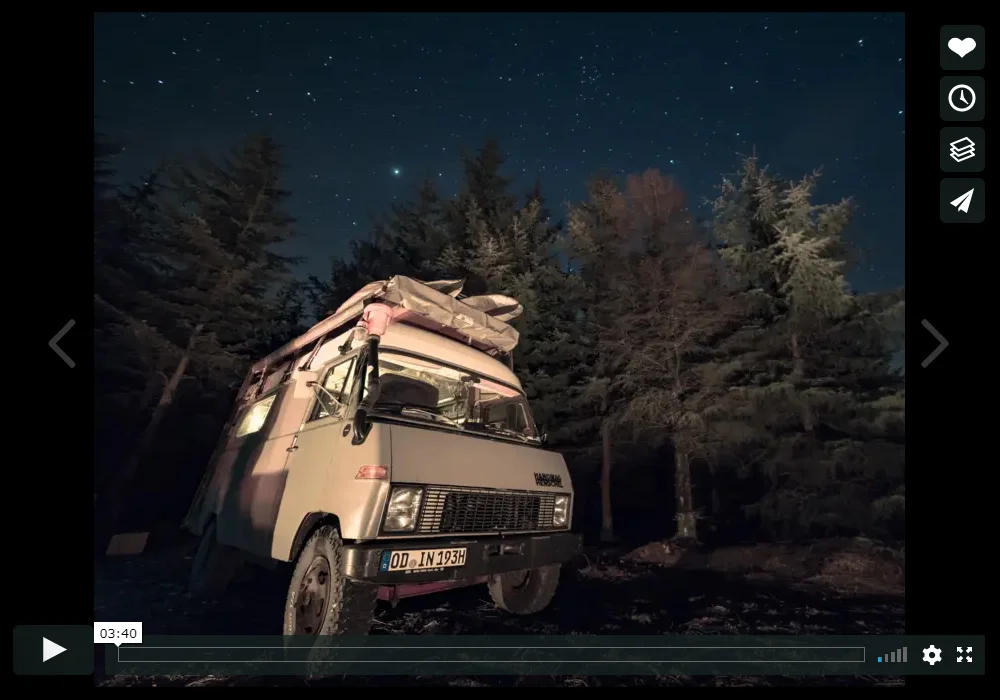 Landlocked - The Exploration