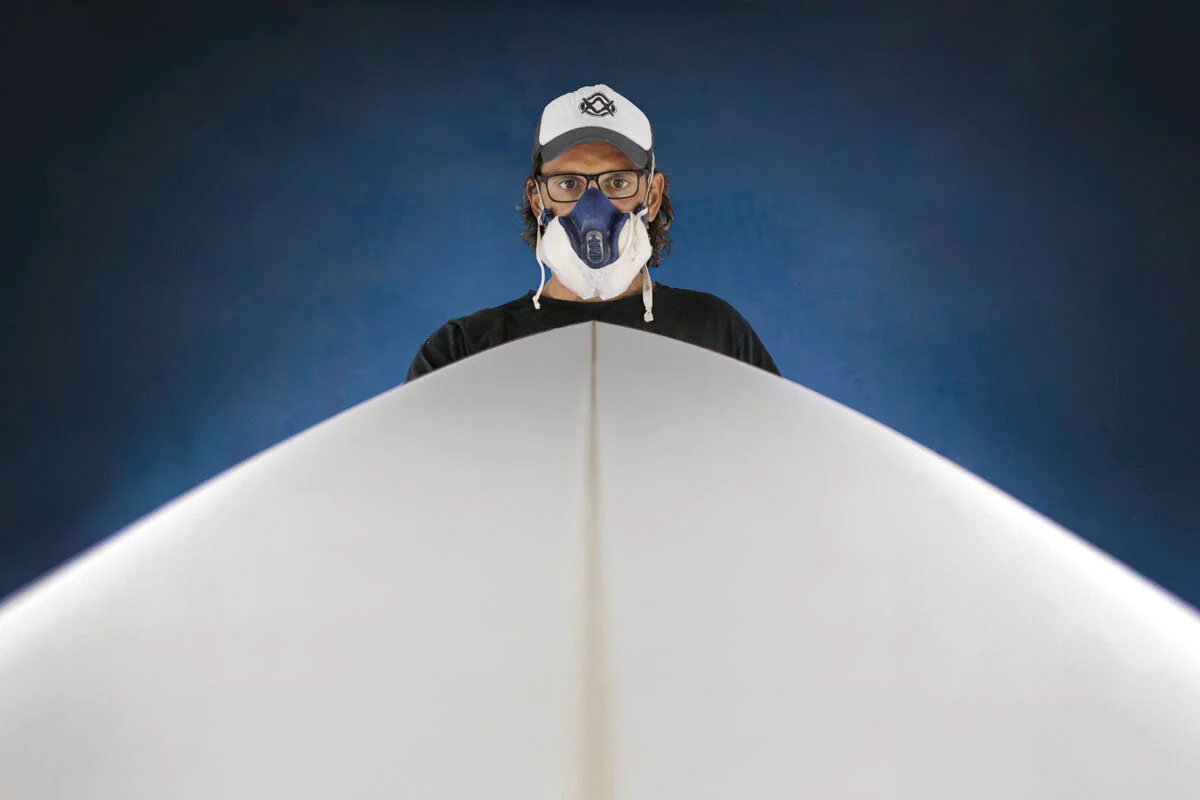 Support local business - Wenzel Surfboards