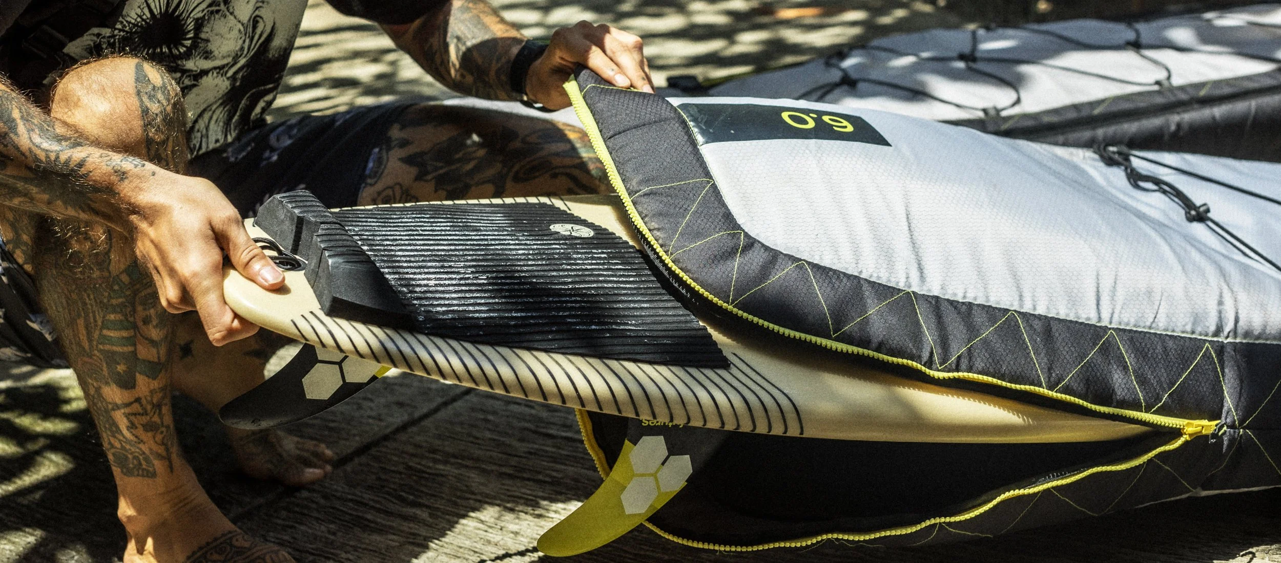 No-brainer tools for surfers | MIGRA SURF