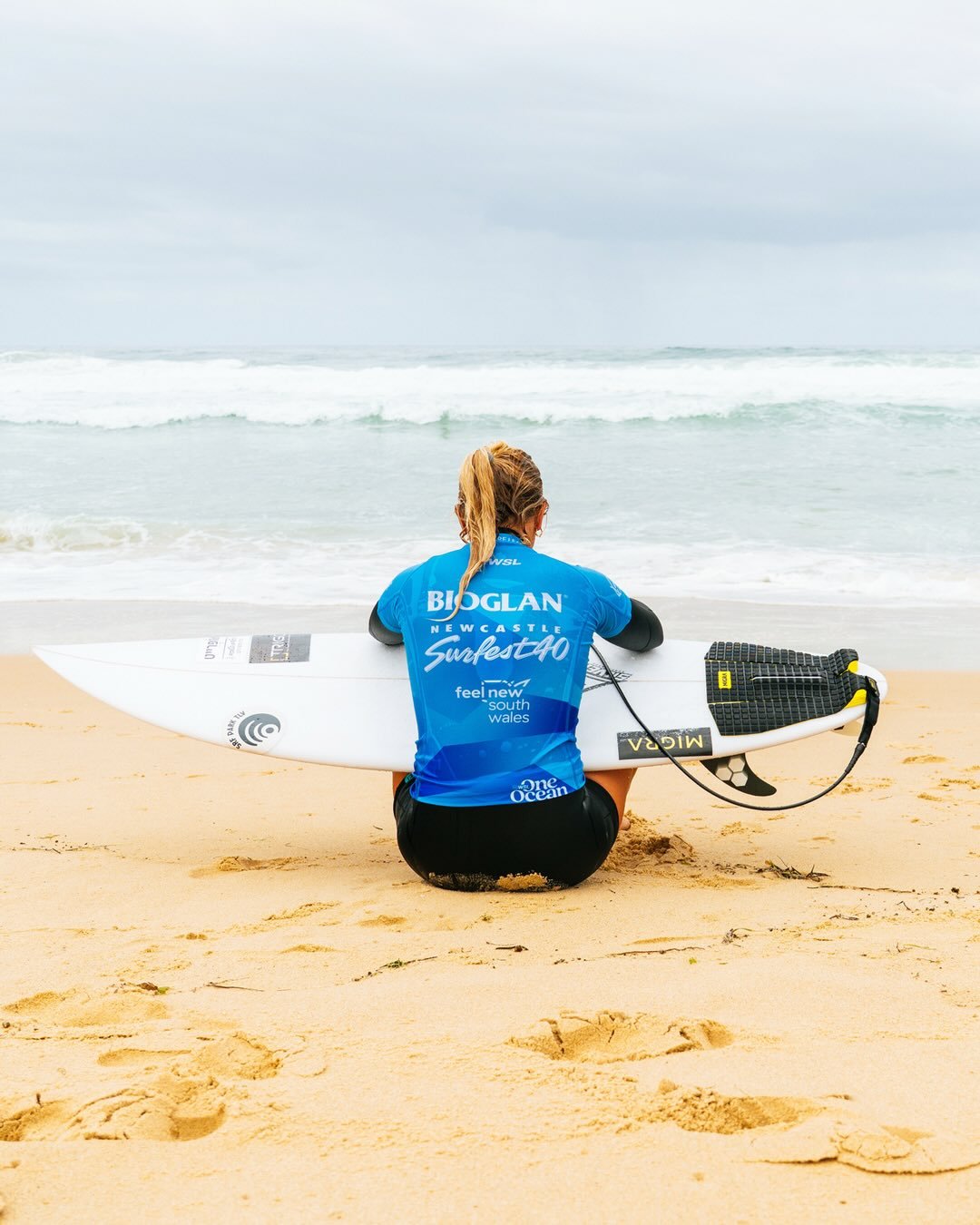 Anat Lelior qualifies for the Championship Tour 2026!
A milestone built on years of dedication, resilience, and an unwavering connection to the ocean. From the Mediterranean to the world stage, Anat&rsquo;s journey is defined by consistency, precisio