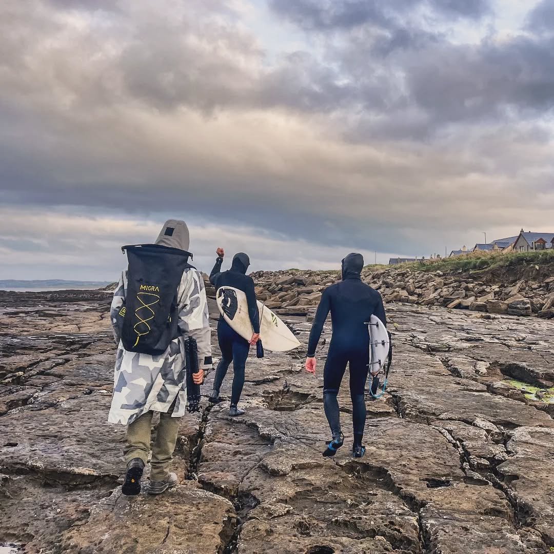 Designed to Last
We believe in durable products:&nbsp;quality over quantity.
Everything is done with a strong love for&nbsp;innovation&nbsp;and&nbsp;functional&nbsp;design, from the first sketch to the last stitch.
Since the beginning we've been work