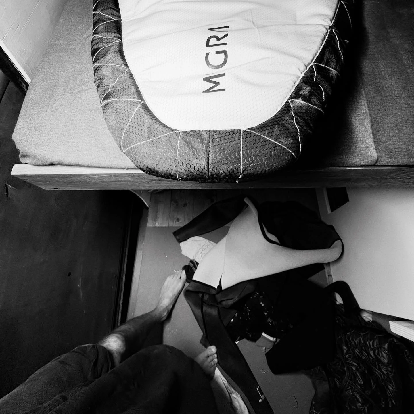 A Journey Through Waves, Stars, and Silence

Imagine surfing under a canopy of stars, right beneath the Orion constellation&hellip;

This evocative phrase resonates like a mantra, the opening line of a cosmic voyage. It&rsquo;s the inspiration behind