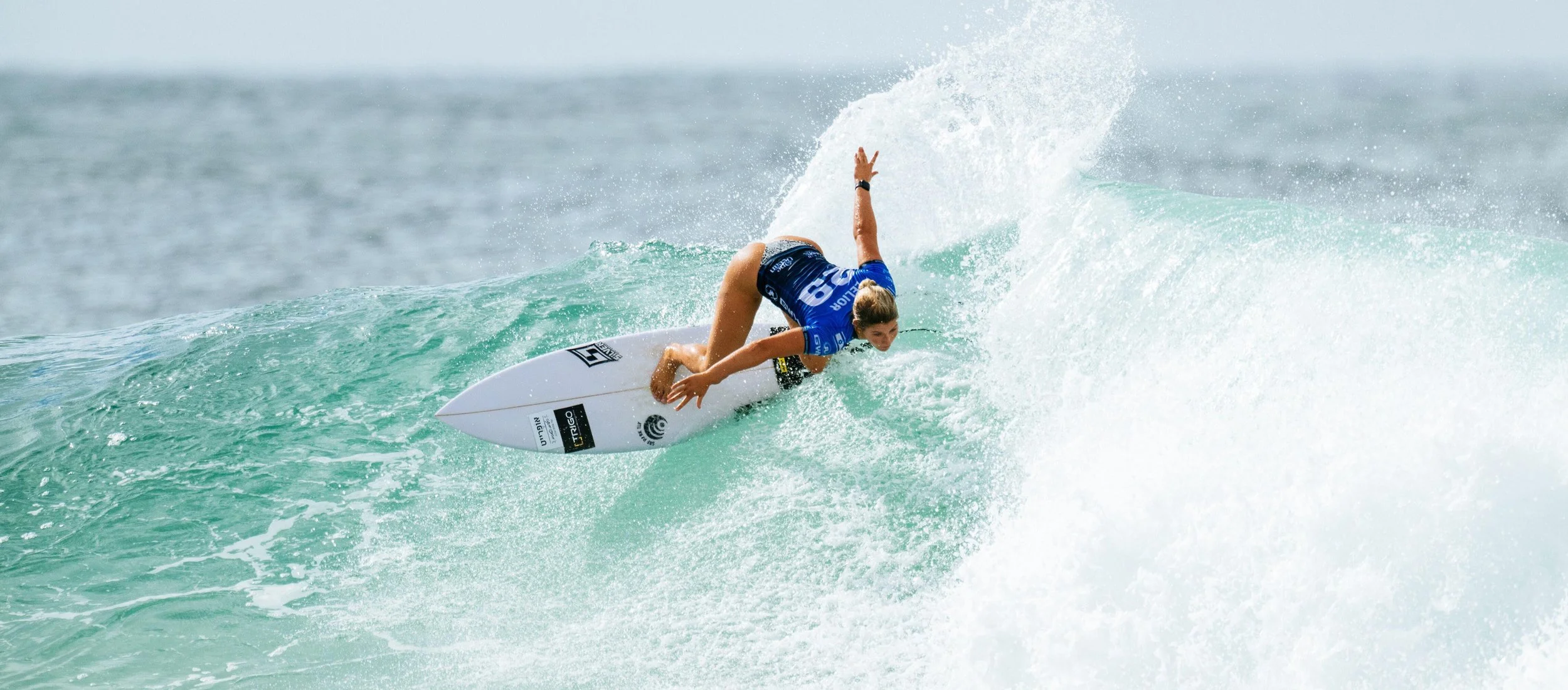 Anat Lelior surfer winner