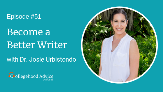 Featured on Collegehood Advice Podcast!