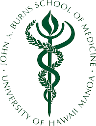 univ of hawaii medical logo .png