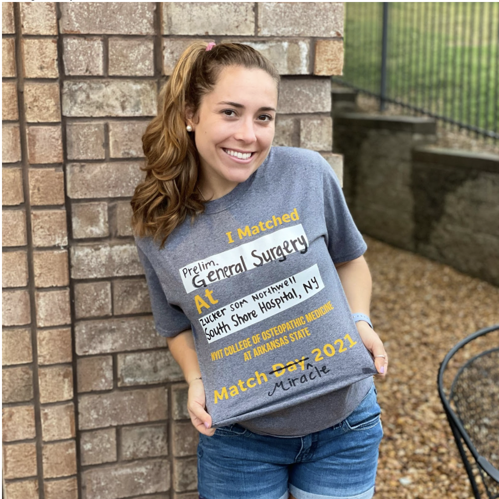 General Surgery Match