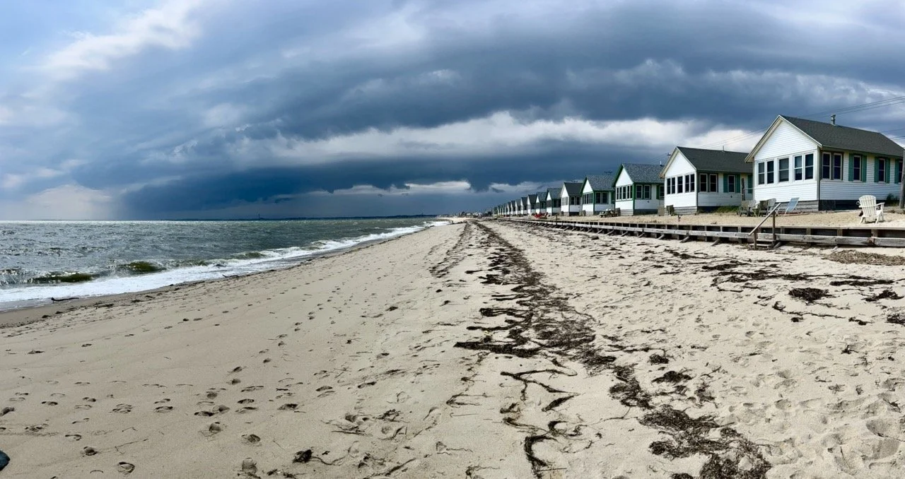 Summer Thunderstorm at Daisy Cottage