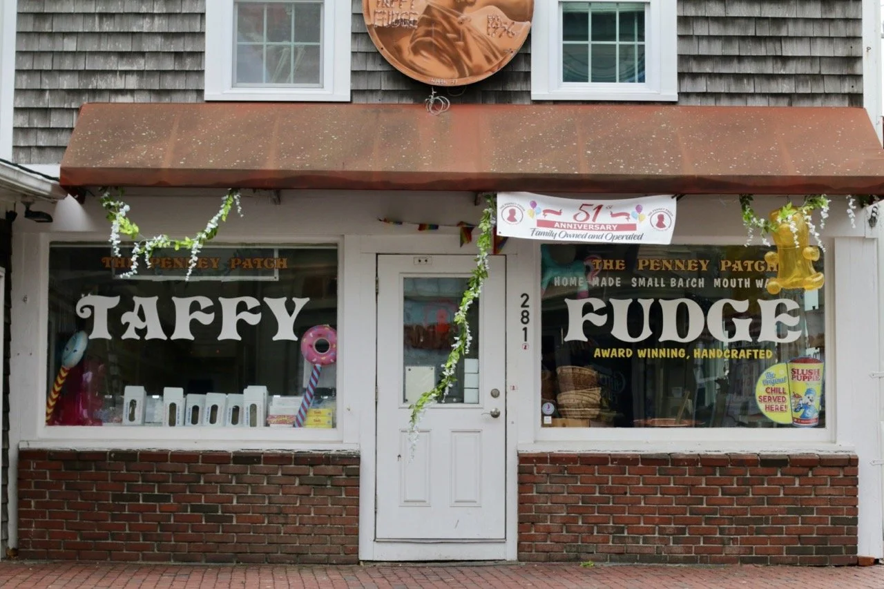 The Penny Patch in Provincetown