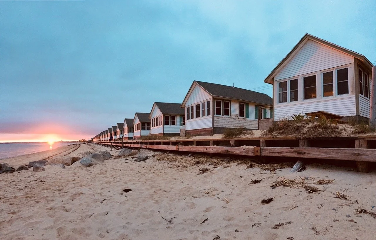 Writer’s Retreat in Cape Cod, MA