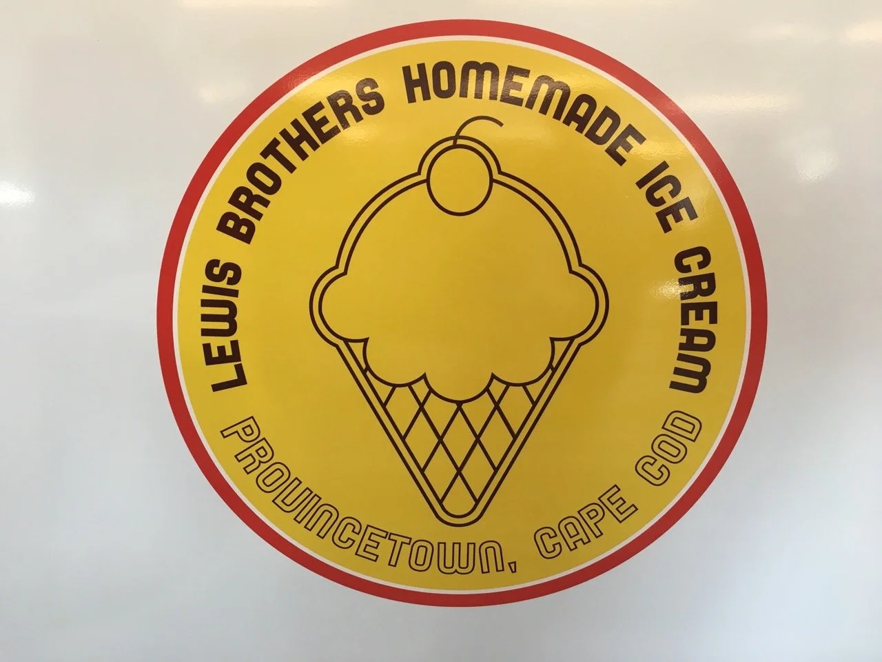 Lewis Brothers Homemade Ice Cream