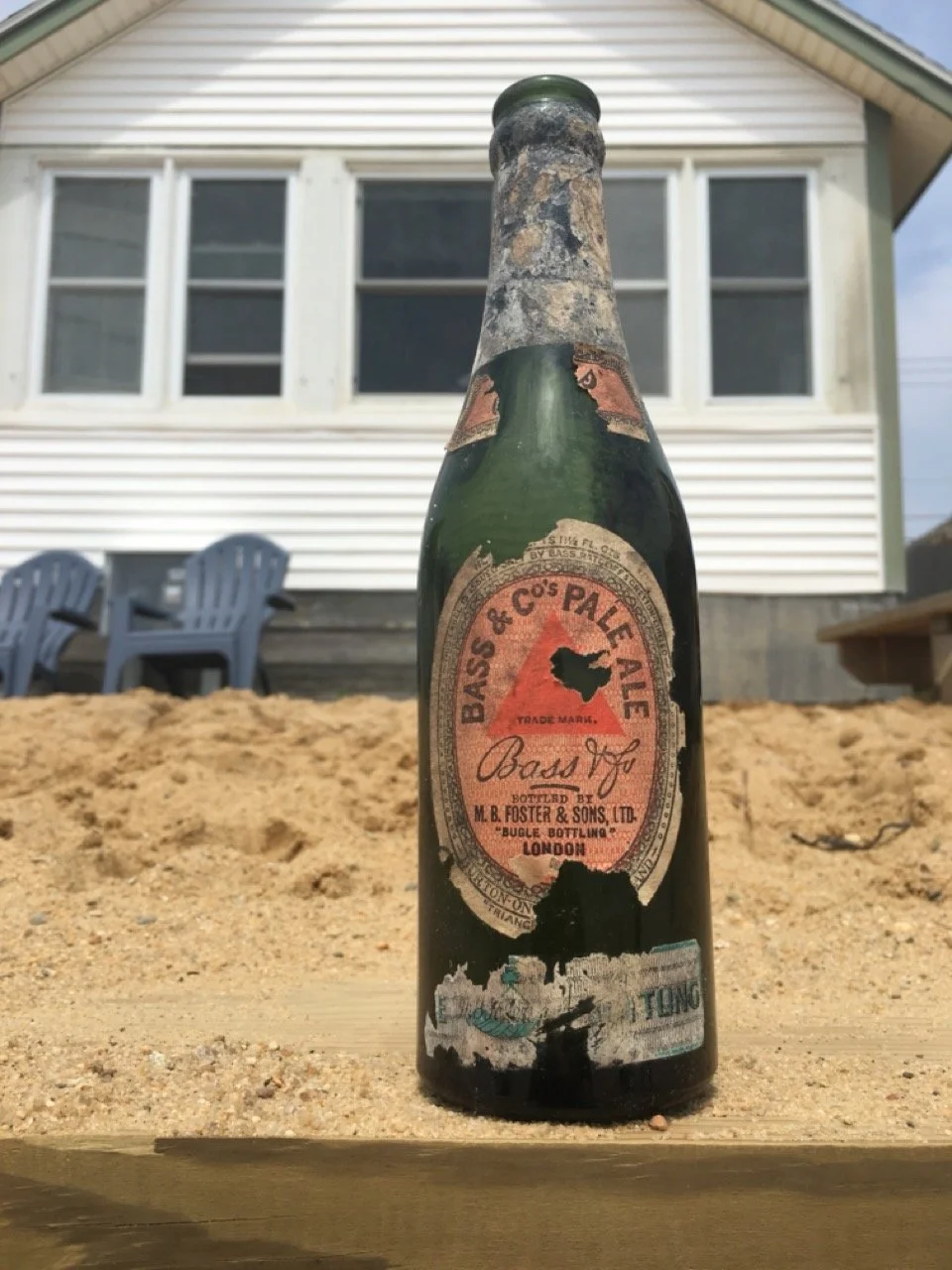 Bass & Pale Co Brewing