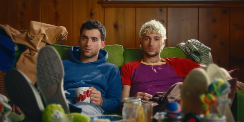 Alexander 23, Jeremy Zucker - Nothing's The Same