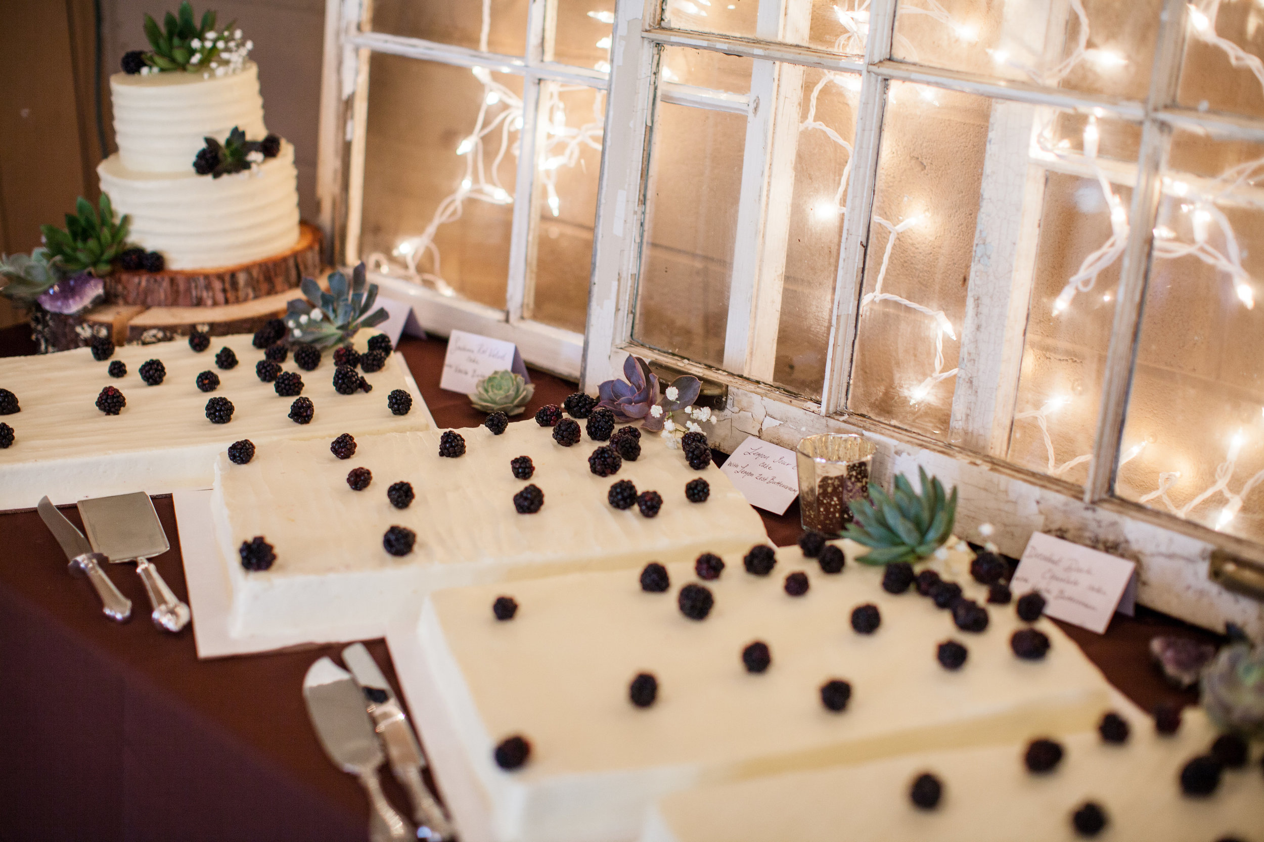 The outcome... Nick King Photography , Cakes by Whisk AVL