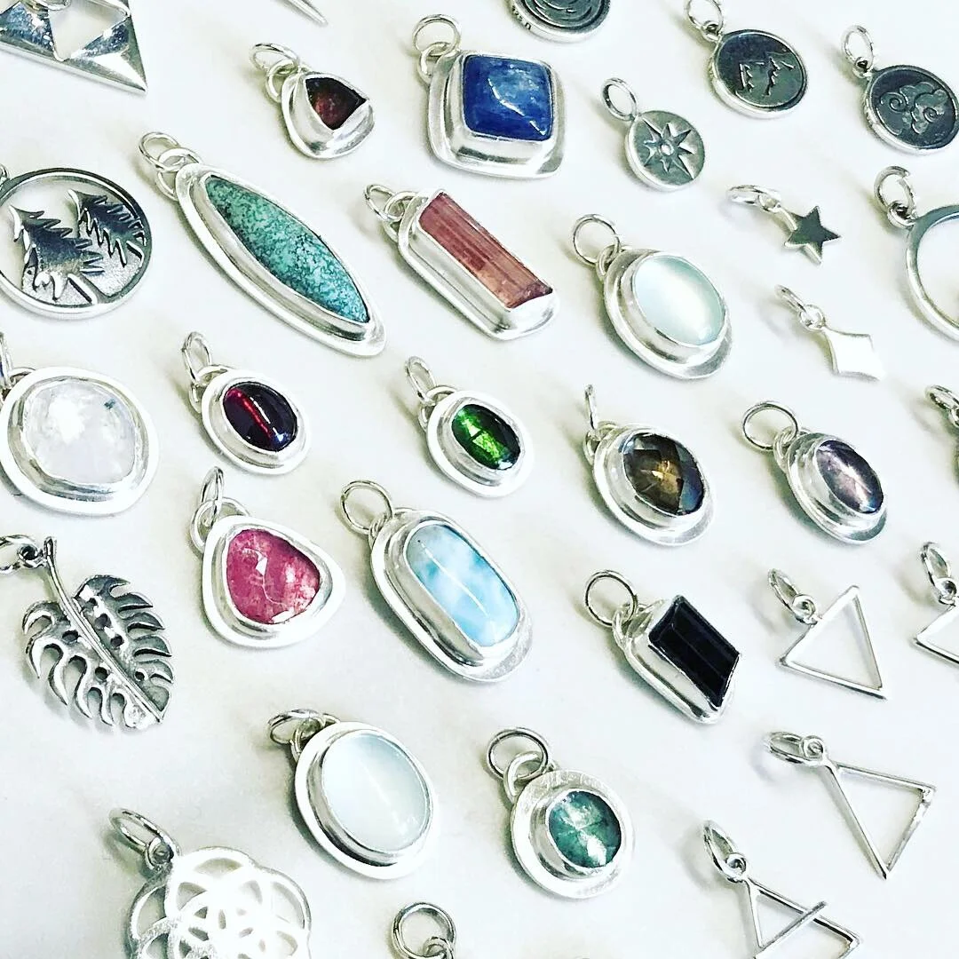 New Mini Collection!!  CHARMED