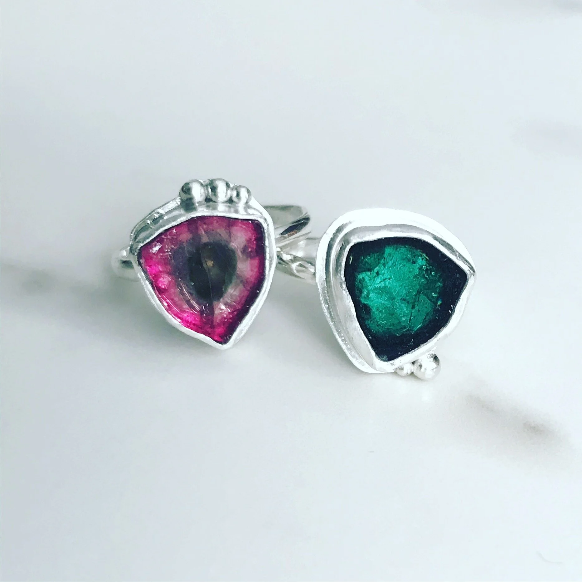 New Collection //TOURMALINE DREAMS\\ Spring 2018