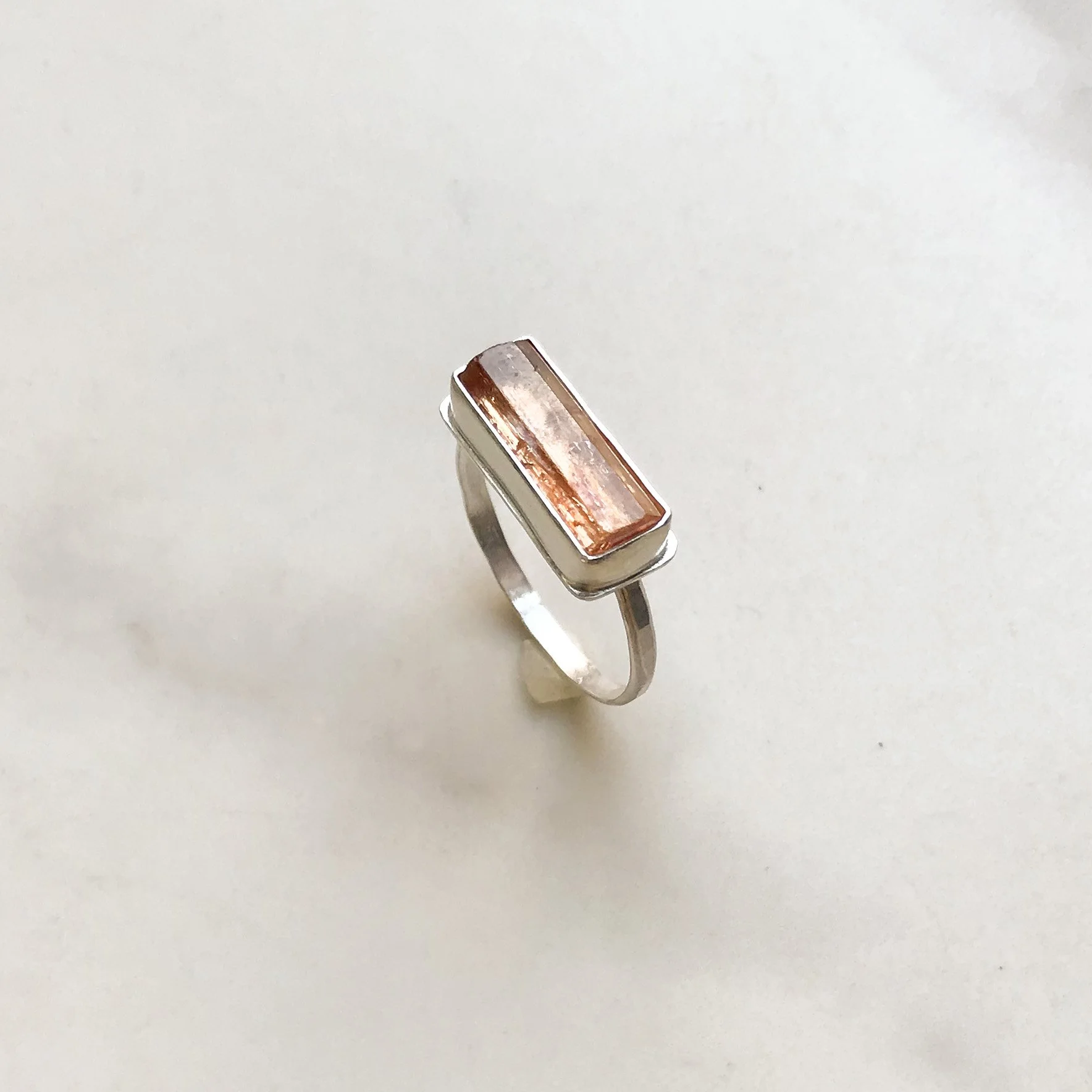 EOS Imperial Topaz Ring