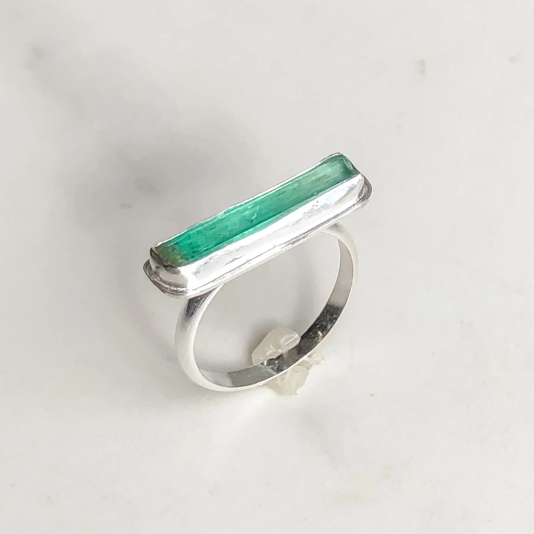 Emerald Ring