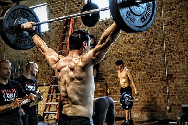 I started my CrossFit journey on October 29th, 2007, a couple of years into what I consider it's infancy. While it was growing exponentially, it still hadn't turned mainstream. Back then, it was a very different game. The consensus was to win at all 