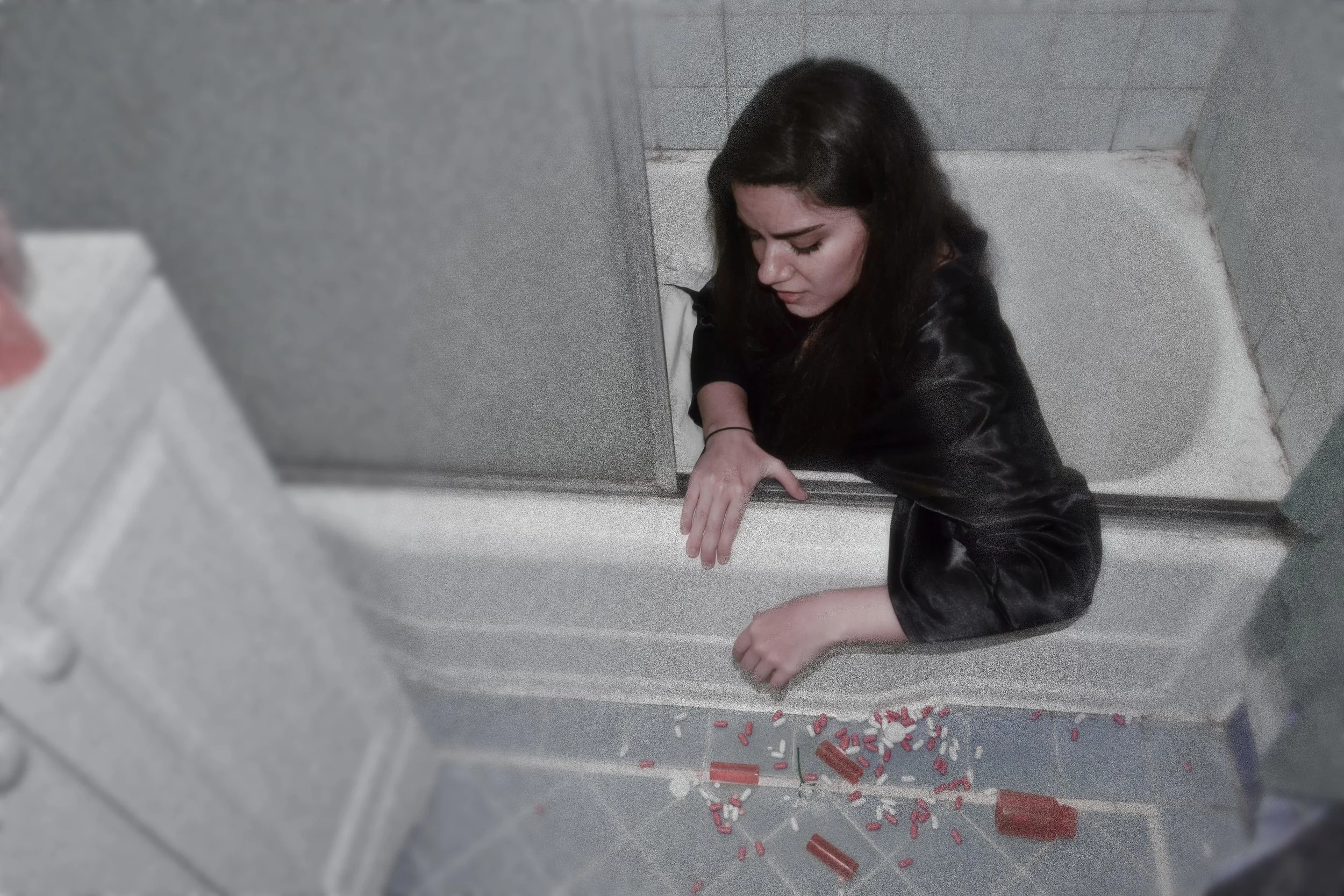 I need to be part of someone better.