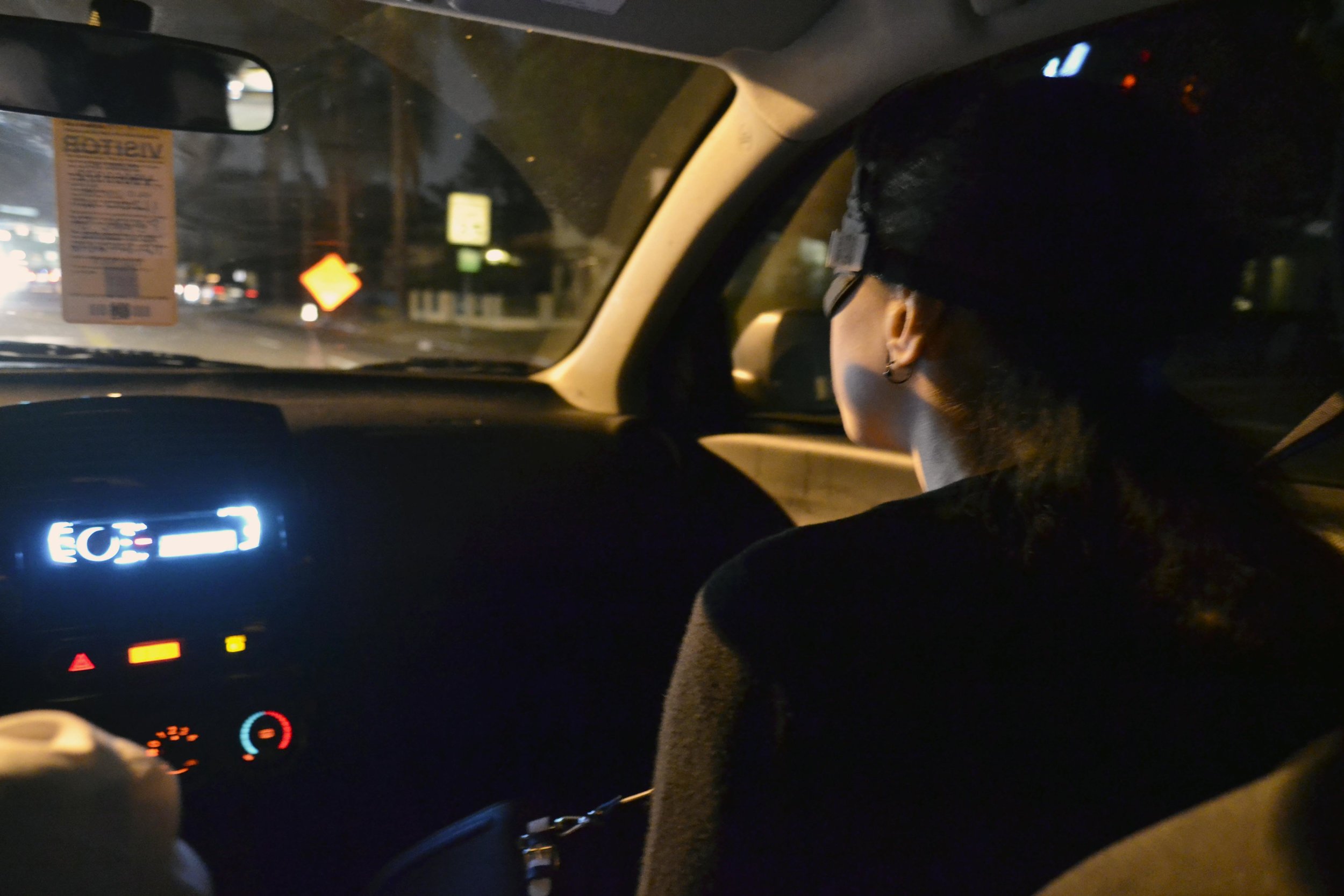 And the girl waited.