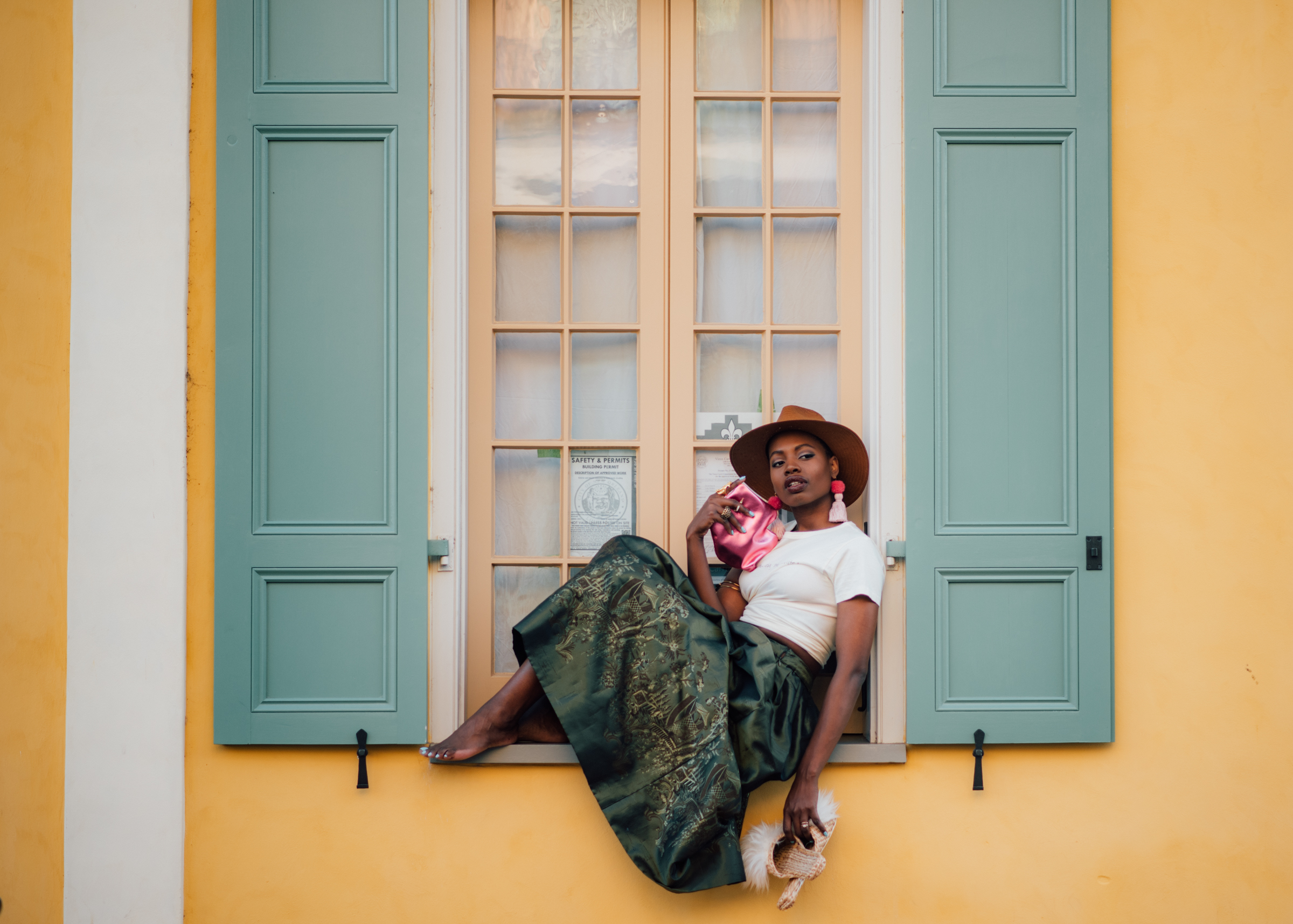 A Style Journal from New Orleans